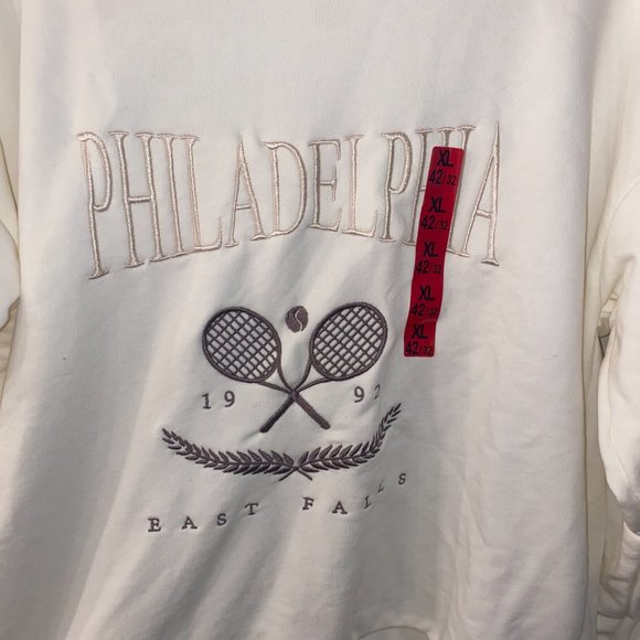 Embroidered Asos Sweatshirt - NWT - Picture 5 of 5